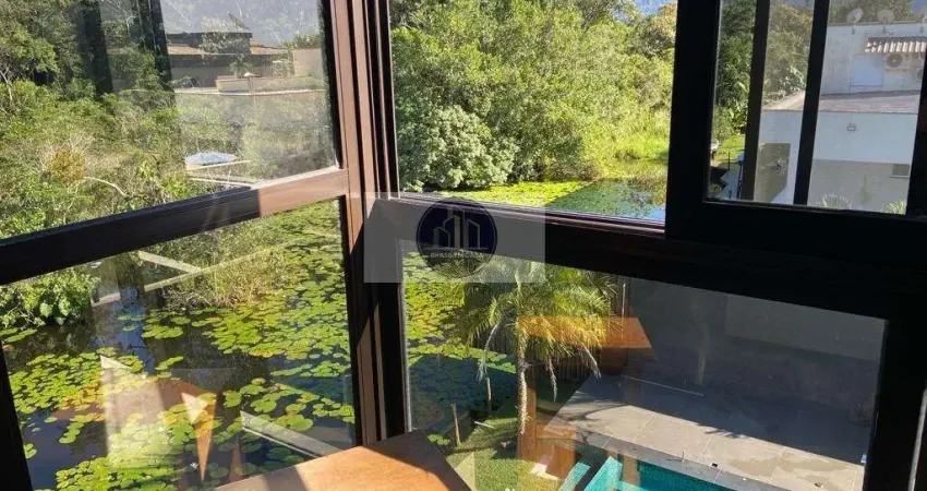 Sobrado em Condomínio para Venda em Bertioga, Morada da Praia, 5 dormitórios, 3 suítes, 5 banheiros, 2 vagas