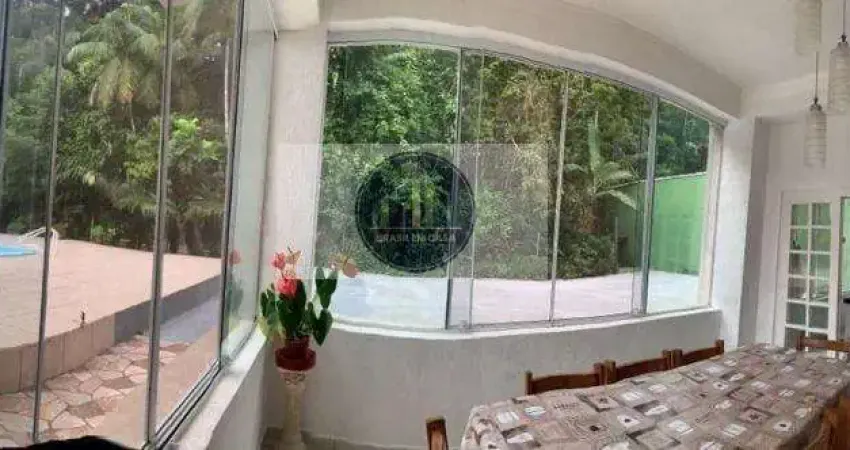 Sobrado em Condomínio para Venda em Bertioga, Morada da Praia, 4 dormitórios, 4 suítes, 5 banheiros, 10 vagas