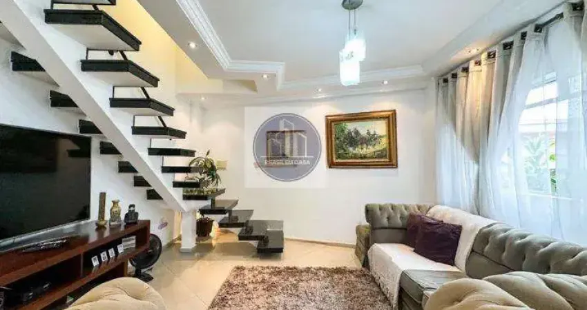 Sobrado para Venda em São Paulo, Vila Esperança, 3 dormitórios, 5 banheiros, 5 vagas