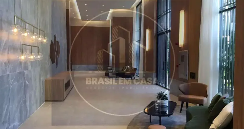 Apartamento para Venda em São Paulo, Vila Regente Feijó, 3 dormitórios, 1 suíte, 2 banheiros, 2 vagas