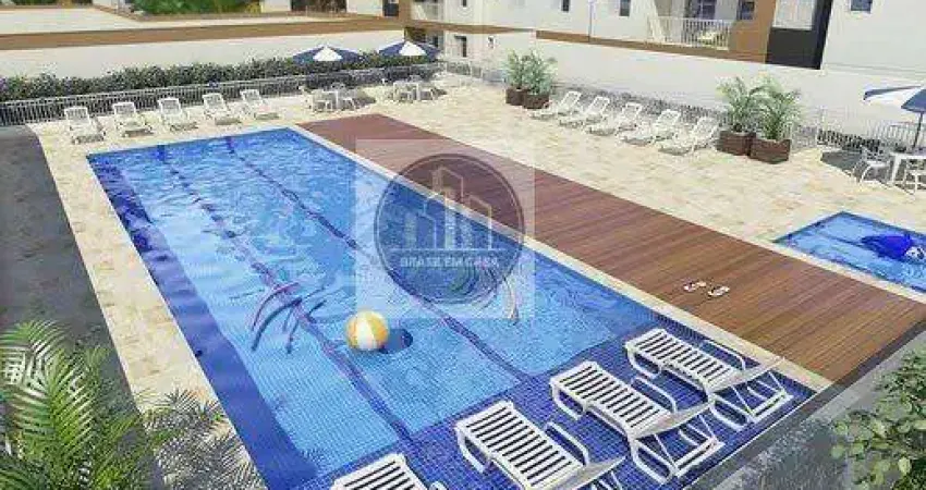 Apartamento para Venda em São Paulo, Vila Carmosina, 2 dormitórios, 1 banheiro, 1 vaga