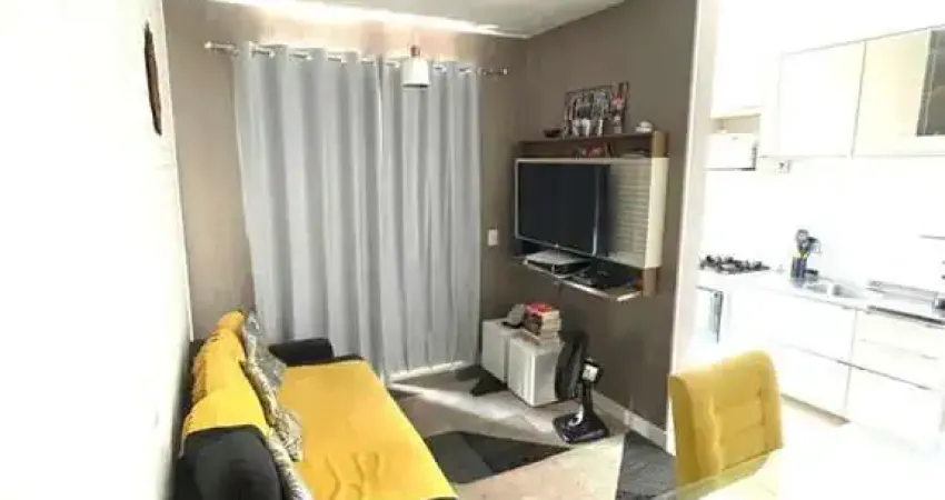 Apartamento para Venda em São Paulo, Parque São Lourenço, 2 dormitórios, 1 suíte, 2 banheiros, 1 vaga