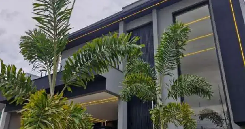Casa em Condomínio para Venda em Salto, Residencial Central Parque, 4 dormitórios, 4 suítes, 6 banheiros, 4 vagas