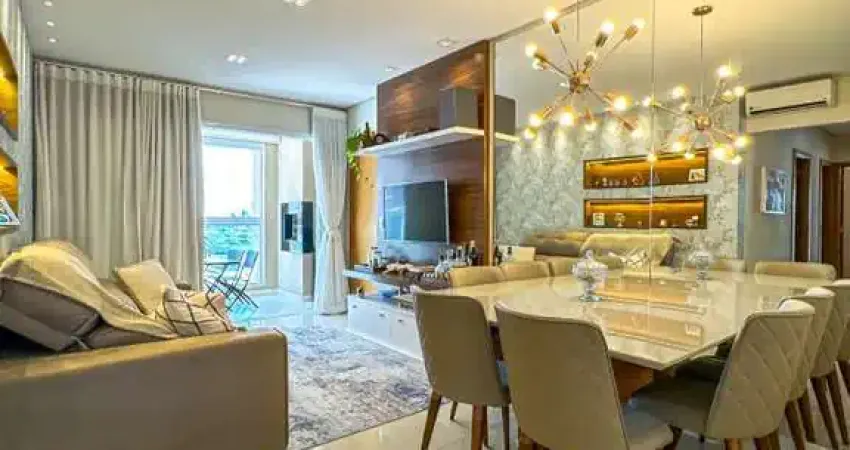 Apartamento para Venda em Indaiatuba, Cidade Nova, 3 suítes, 4 banheiros, 2 vagas