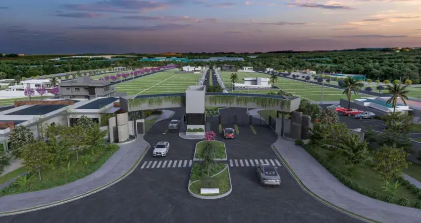 Terreno em condomínio para venda em indaiatuba, jardim esplanada ii