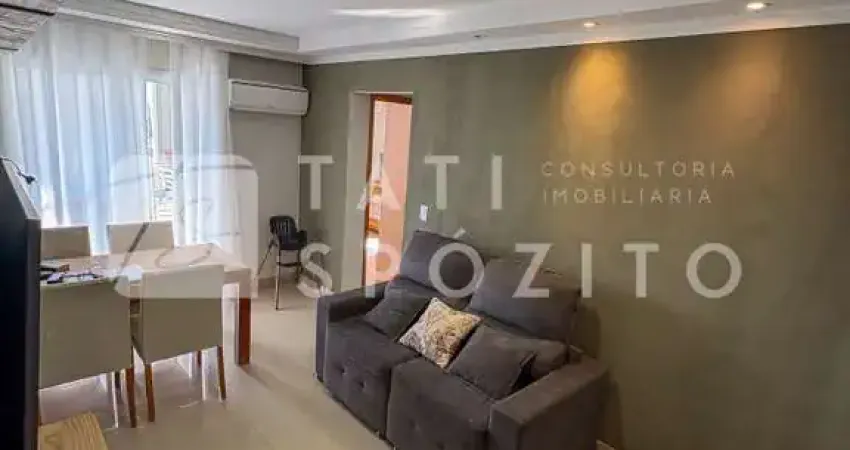 Apartamento para Venda em Indaiatuba, Aqui Se Vive, 2 dormitórios, 1 suíte, 2 banheiros, 1 vaga