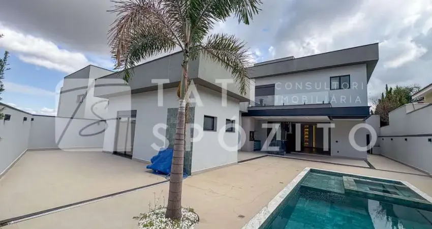 Casa em Condomínio para Venda em Indaiatuba, Jardim Residencial Helvétia Park II, 4 dormitórios, 4 suítes, 7 banheiros, 5 vagas