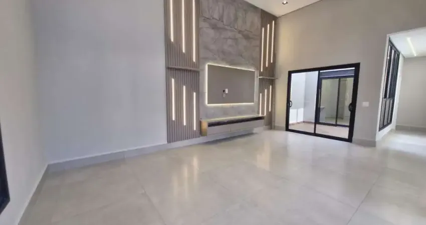 Casa em Condomínio para Venda em Indaiatuba, Loteamento Park Gran Reserve, 3 dormitórios, 3 suítes, 5 banheiros, 3 vagas