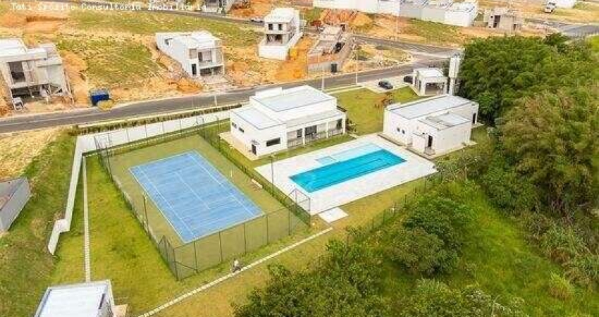 Terreno em Condomínio para Venda em Indaiatuba, Loteamento Park Gran Reserve