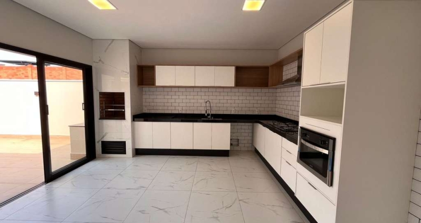 Casa em Condomínio para Venda em Indaiatuba, Loteamento Park Gran Reserve, 3 suítes, 5 banheiros, 4 vagas