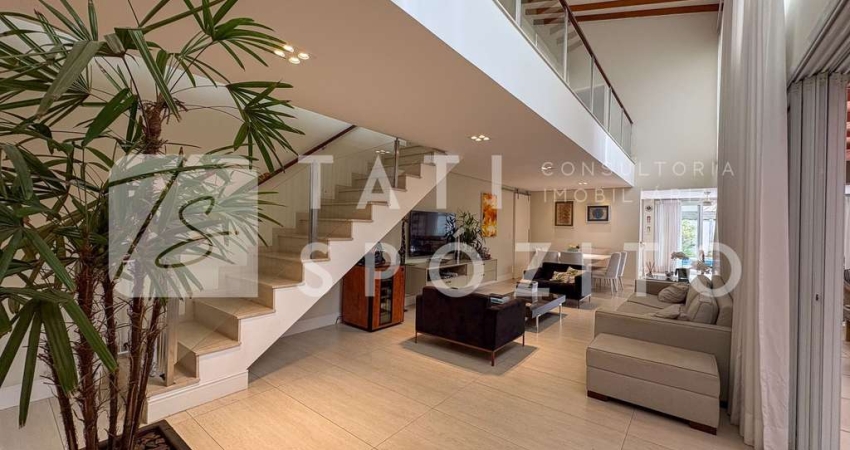 Casa em Condomínio para Venda em Indaiatuba, Jardim Residencial Helvétia Park III, 3 dormitórios, 3 suítes, 5 banheiros, 4 vagas