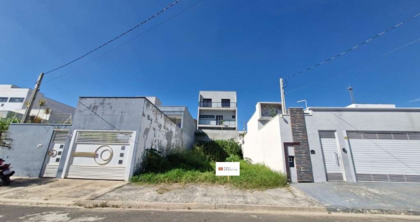 Terreno à venda na Rua Quatro, Jardim Moriyama, Indaiatuba