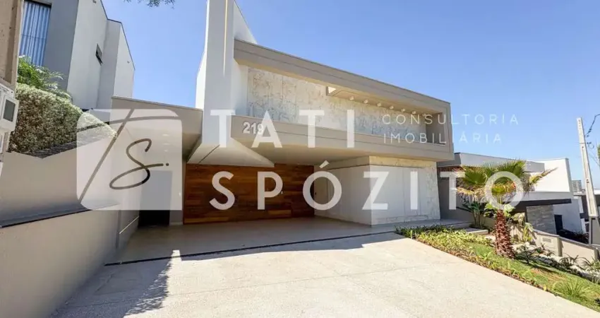 Casa em condomínio para venda em indaiatuba, jardim residencial helvétia park ii, 4 dormitórios, 4 suítes, 6 banheiros, 4 vagas