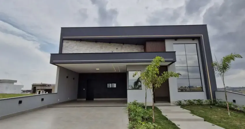 Casa em condomínio para venda em indaiatuba, jardim residencial dona maria candida, 3 dormitórios, 3 suítes, 5 banheiros, 4 vagas