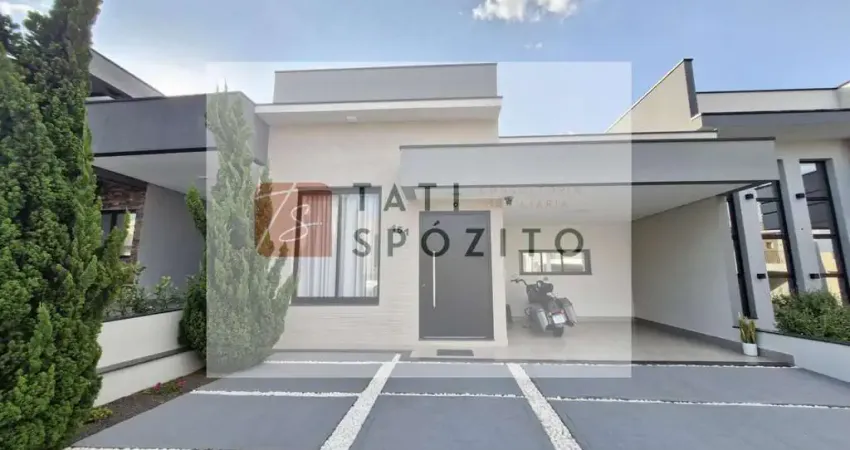 Casa em condomínio para venda em indaiatuba, jardim mantova, 3 dormitórios, 3 suítes, 4 banheiros, 3 vagas