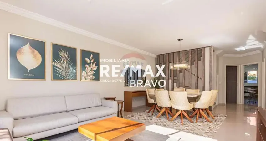 Casa no condomínio green valley – 253 m2 – 4 quartos (1 suíte e 2 demi-suítes) – 3 banheiros – 4 vagas – uberaba