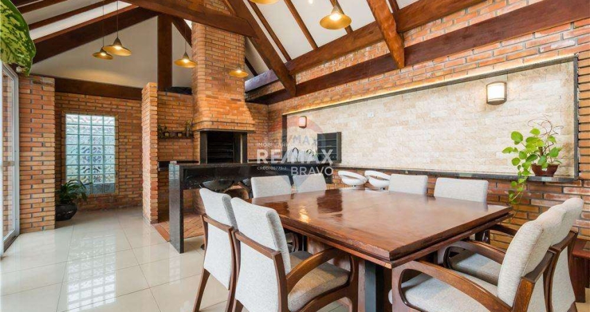 Casa com 4 quartos à venda no Atuba, Curitiba 