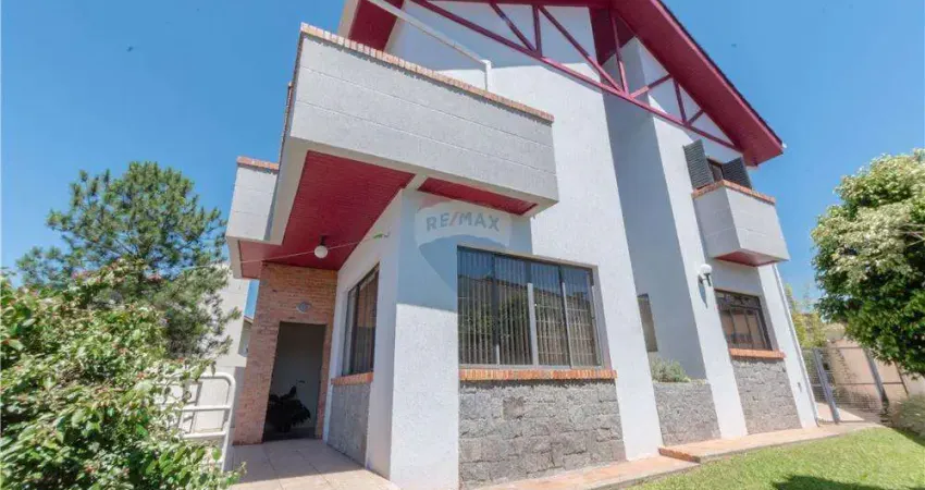 Casa com 5 quartos à venda na Rua Almeida Júnior, 49, Guabirotuba, Curitiba
