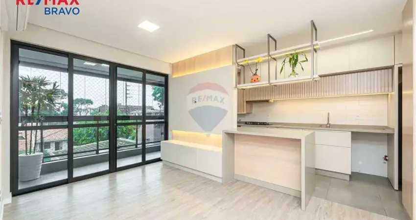 Apartamento à venda no Guabirotuba