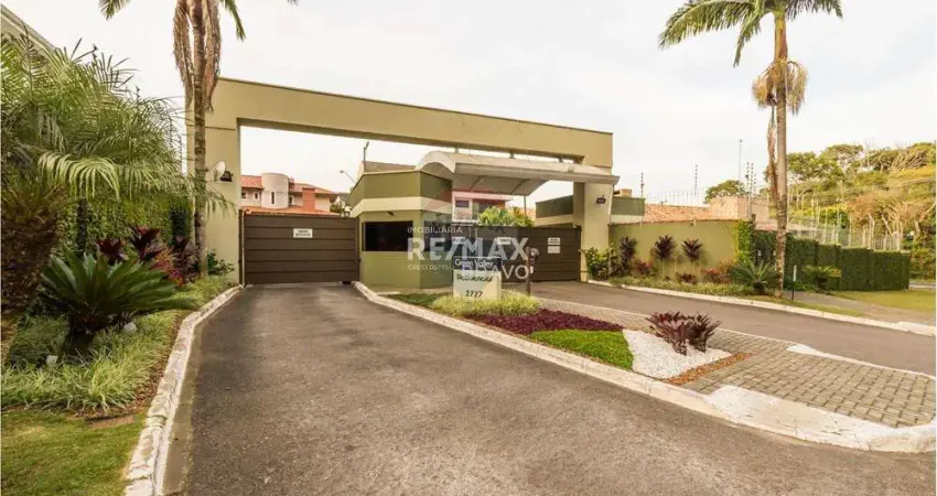 Casa no Condomínio Green Valley em frente a APCEFPR – 205 m2 – 3 Quartos (1 suíte) – 3 Banheiros – 4 Vagas – Uberaba - Curitiba/PR