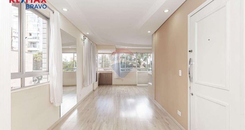 Apartamento de 159,77m² no Água Verde, 4 quartos, 1 suíte, 2 vagas