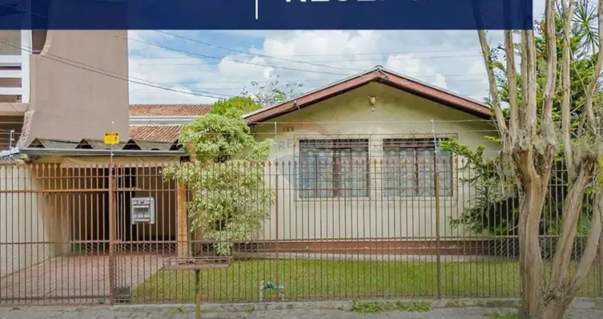 Terreno à venda na Rua Adão Lauro Vargas, 153, Uberaba, Curitiba