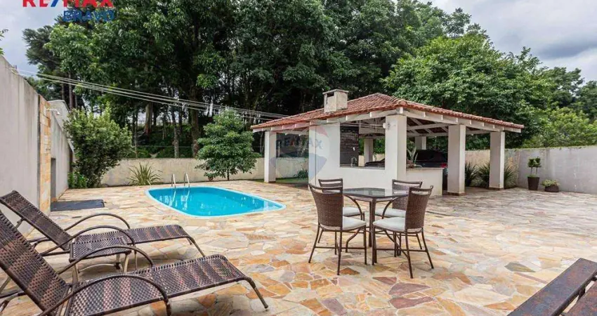 Casa com 4 quartos à venda na Rua João Carlos de Souza Castro, 355, Guabirotuba, Curitiba