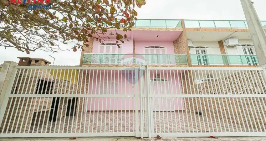 Sobrado Mobiliado em Coroados com 5 quartos à venda, a 300 metros da praia