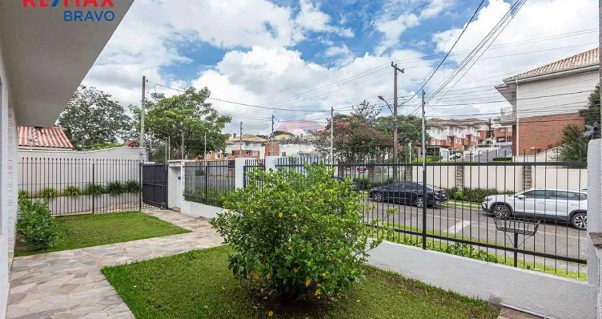 Casa térrea Comercial com excelente terreno no Guabirotuba em Curitiba