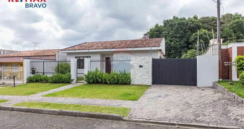 Casa térrea Comercial com amplo terreno no Guabirotuba em Curitiba