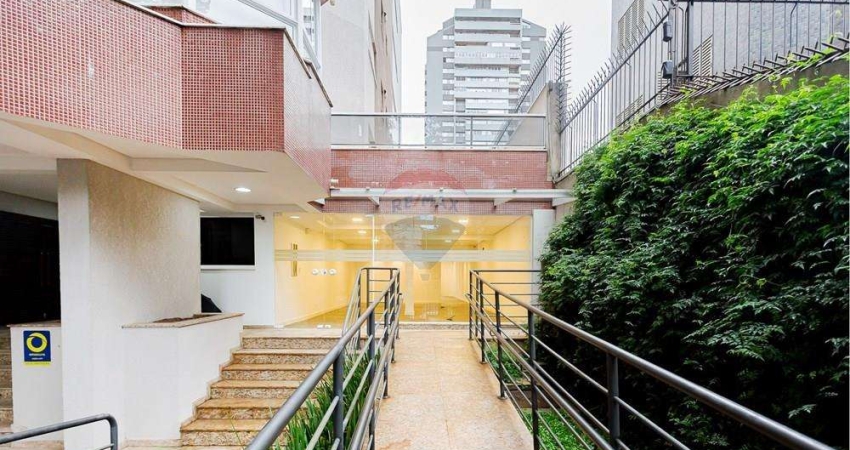Sala comercial à venda na Rua Euzébio da Motta, 900, Juvevê, Curitiba