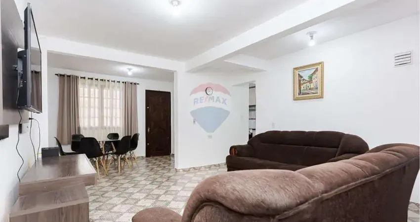 Casa com 3 quartos à venda na Rua Nicodemus Zeglin, 448, Uberaba, Curitiba