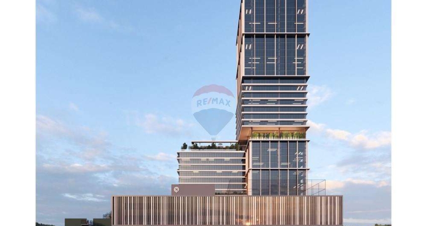Sala Comercial no Veccel Corporate localizado no Vivapark em Porto Belo Santa Catarina