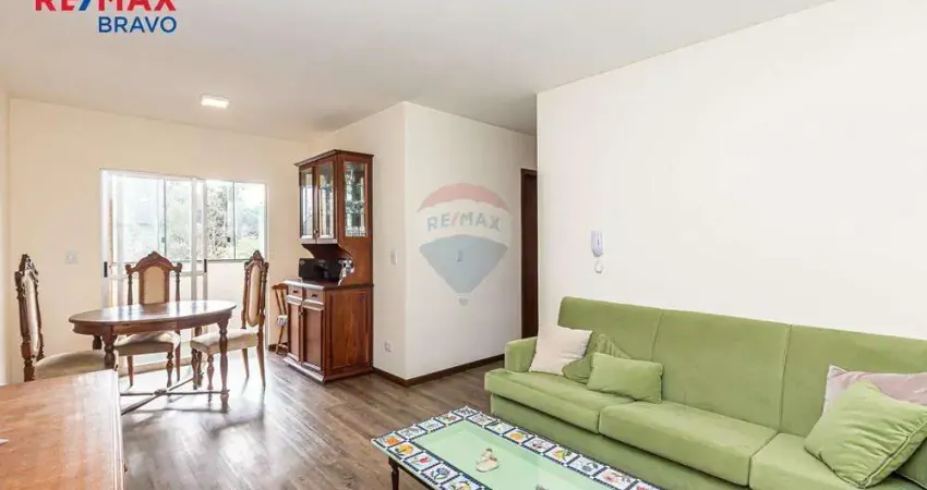 Apartamento 3 quartos, sacada com churrasqueira e 1 vaga no Boa Vista