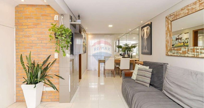 Sobrado Triplex de 110m² à Venda no Guabirotuba – Curitiba/PR