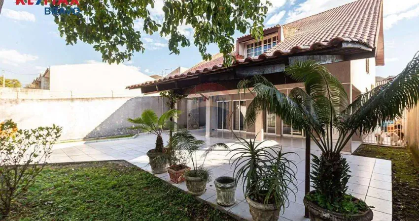 Casa com 4 quartos à venda na Rua Wilson Valdívia Domingues, 116, Jardim das Américas, Curitiba