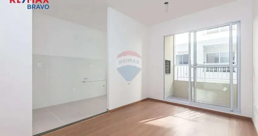 Apartamento com 2 quartos à venda na Rodovia BR-116, 15700, Novo Mundo, Curitiba