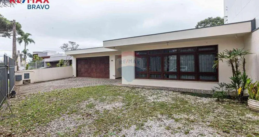 Casa com 4 quartos à venda na Rua Eurípedes Garcez do Nascimento, 603, Ahú, Curitiba