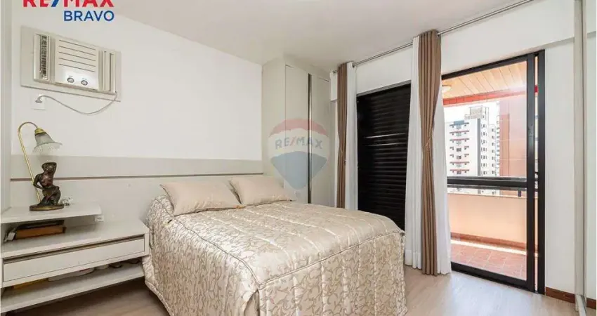Apartamento quadra mar na barra sul em balneário camboriú, com 03 quartos, 1 suíte, 192m2, sacadas, churrasqueira, piscina coletiva