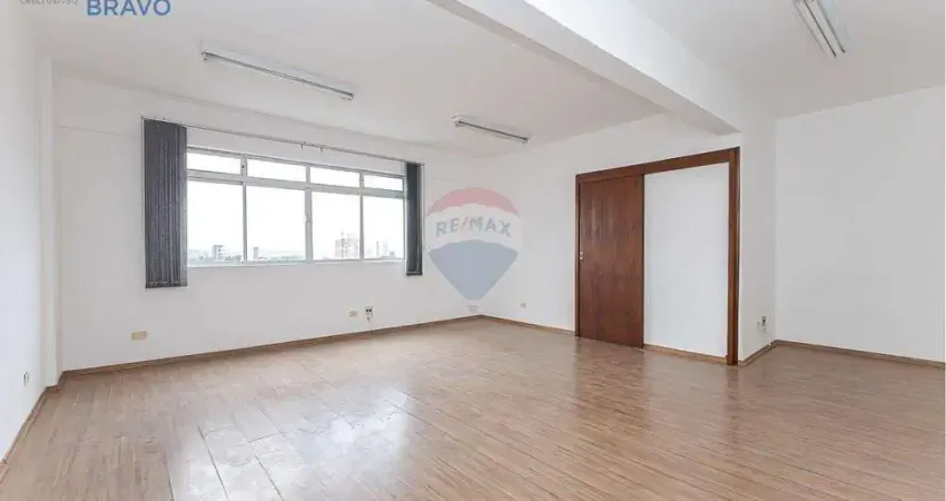 Sala comercial de 30m² à venda no centro de são josé dos pinhais