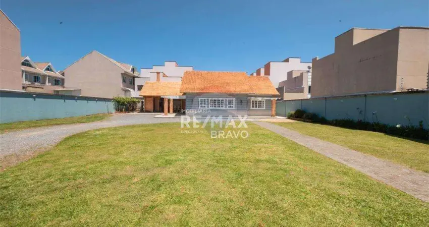 Terreno à venda na Rua Ângelo Greca, 542, Atuba, Curitiba