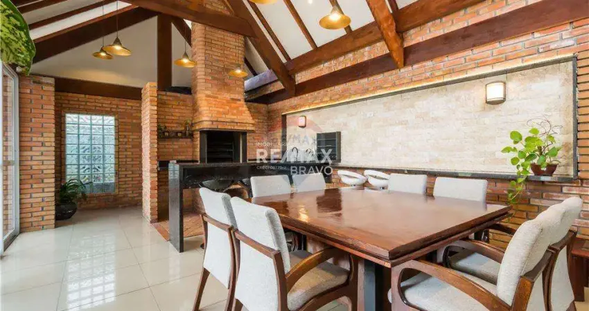 Casa com 4 quartos à venda no Atuba, Curitiba