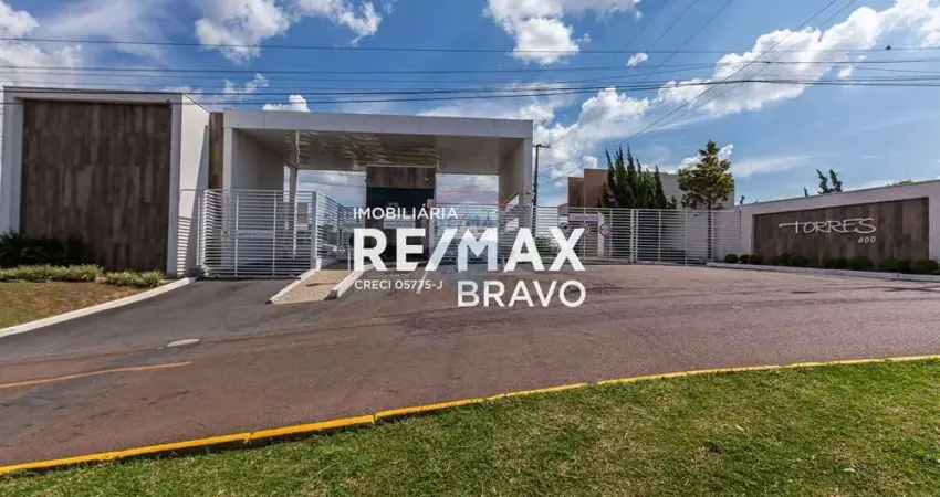 Terreno à venda na Rua Antônio Guaresi, 400, Ferraria, Campo Largo