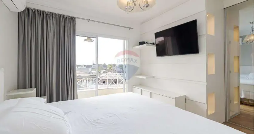 Sobrado em condomínio, 4 quartos, 1 suíte, no jardim das américas, curitiba