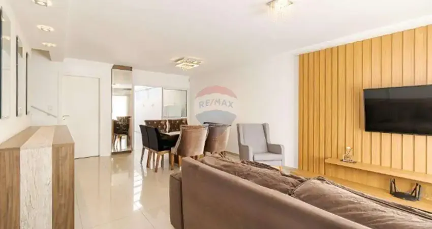 Sobrado em condomínio, 4 quartos, 1 suíte, no jardim das américas, curitiba