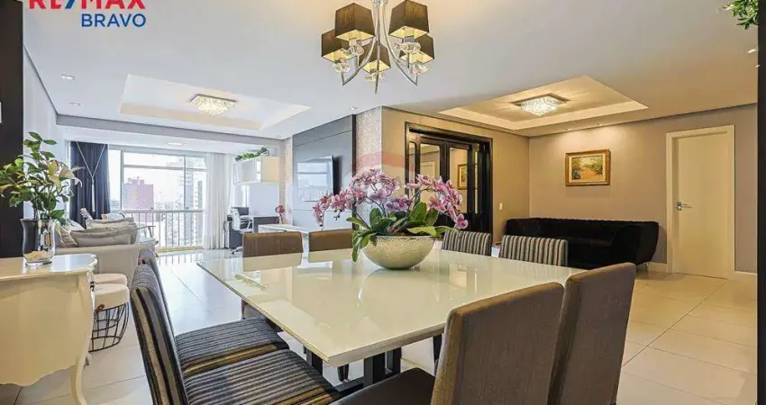 Apartamento à venda, 3 quartos (1 suíte), 1 vaga de garagem, no bairro centro cívico