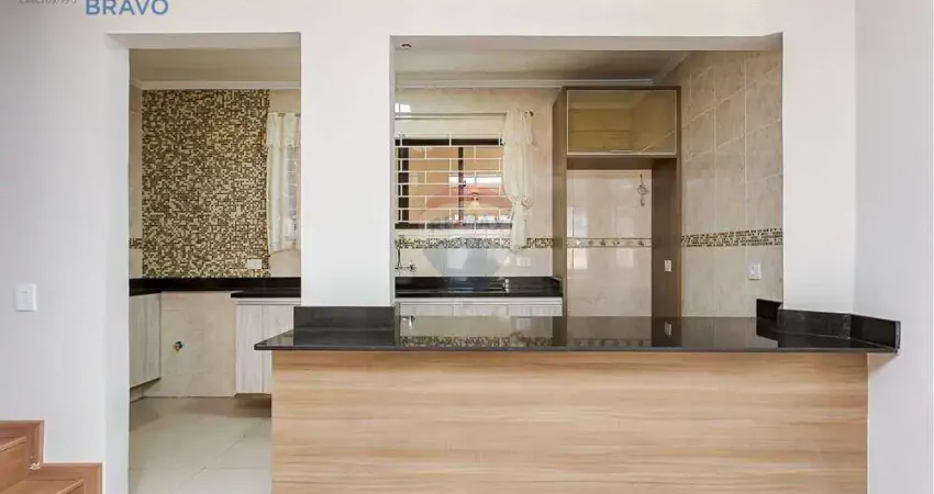 Sobrado 3 Quartos - 1 Suíte - 186m²: Conforto e Privacidade Jardim das Américas