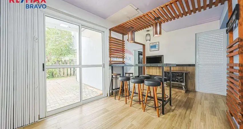 Sobrado à venda, 90m2, 3Q (1 suíte), 3 vagas de garagem, no Uberaba