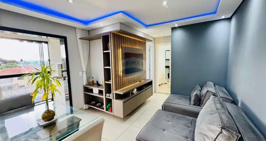 Apartamento com 02 quartos, 02 banheiros, Park Royale, Bairro Pedro Moro em São José dos Pinhais, Paraná