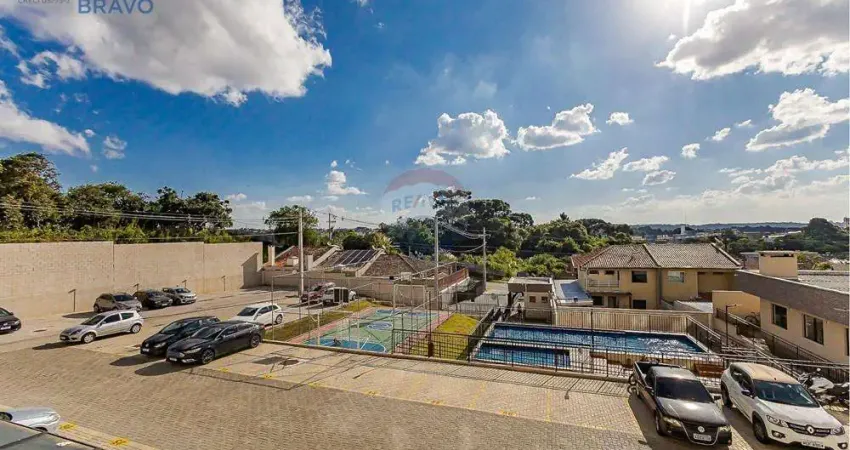 Apartamento com 02 quartos, 01 suíte, Condomínio Clube Park Royale, com Piscina no Bairro Pedro Moro em São José dos Pinhais, Paraná
